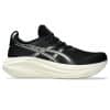 Asics Gel Nimbus 27 אסיקס נימבוס 27 שחור לבן לנשים