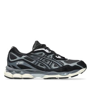 Asics Gel Nyc Unisex Black/Black סניקרס אסיקס יוניסקס