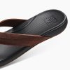 ⁦Cushion Phantom 2.0 Le Brown Black כפכפי גברים כפכפי גברים ריף⁩ – תמונה ⁦3⁩