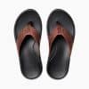 ⁦Cushion Phantom 2.0 Le Brown Black כפכפי גברים כפכפי גברים ריף⁩ – תמונה ⁦6⁩