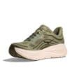 ⁦HOKA BONDI 9 - נעלי ספורט לגבר בונדי 9 בצבע ירוק יםאוקיינוס⁩ – תמונה ⁦3⁩