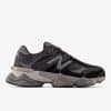 9060 נעלי אופנה סניקרס ניו באלאנס NEW BALANCE שחור/אפור