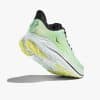 ⁦HOKA CLIFTON 10 - נעלי ספורט גברים הוקה קליפטון 10 בצבע מנטה/לבן מלוכלך⁩ – תמונה ⁦4⁩