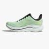 ⁦HOKA CLIFTON 10 - נעלי ספורט גברים הוקה קליפטון 10 בצבע מנטה/לבן מלוכלך⁩ – תמונה ⁦8⁩