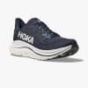 ⁦HOKA CLIFTON 10 - נעלי ספורט גברים הוקה קליפטון 10 בצבע נייבי/לבן⁩ – תמונה ⁦3⁩