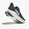 ⁦HOKA CLIFTON 10 - נעלי ספורט גברים הוקה קליפטון 10 בצבע נייבי/לבן⁩ – תמונה ⁦4⁩