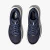 ⁦HOKA CLIFTON 10 - נעלי ספורט גברים הוקה קליפטון 10 בצבע נייבי/לבן⁩ – תמונה ⁦5⁩