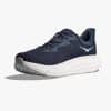 ⁦Hoka Arahi 7 - נעלי ספורט גברים הוקה ארהי 7 בצבע כחול לבן⁩ – תמונה ⁦6⁩