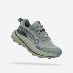 נעלי Zapatilla Trail Running Terra Max Terra AT179 ATOM בצבע אפור