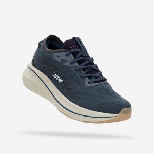 נעלי Zapatillas Running GP Max AT177 ATOM לגברים בצבע כחול