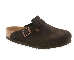 בירקנשטוק כפכפי גברים בוסטון מוקה Birkenstock Boston BS Mocha