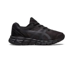 Asics Gel Quantum Lyte II PS Kids Black נעלי ילדים ג'ל קוואנטום לייט בצבע שחור