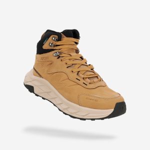 נעלי Lifestyle Urban Pro-Tex AT171 ATOM לגברים עמידות למים בצבע כאמל