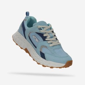 נעלי  Sport Style Free Ride AT186 ATOM לנשים בצבע כחול