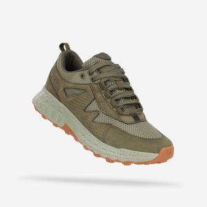 נעלי Lifestyle Terra Free Ride AT185 ATOM לגברים בצבע ירוק