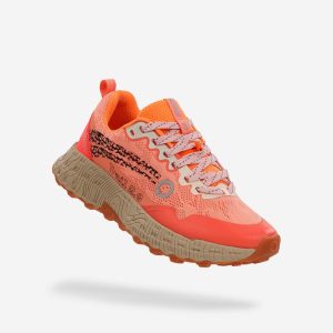 נעלי ריצה Trail Running Terra 2.0 AT159 ATOM לנשים בצבע ורוד