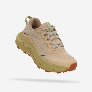 נעלי ריצה אטום Terra Max AT180 ATOM לנשים בצבע ורוד קרם