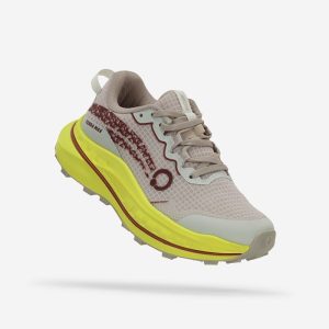 נעלי ריצה Terra Max AT180 ATOM לנשים בצבע ורוד צהוב