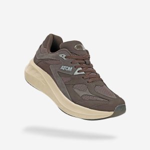 נעלי Lifestyle Speed Gp AT199 ATOM לגברים בצבע חום