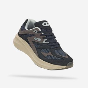 נעלי Lifestyle Speed Gp AT199 ATOM לגברים בצבע כחול