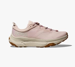 HOKA Transport - נעלי הליכה נשים הוקה טרנספורט בצבע פנינה/חלב