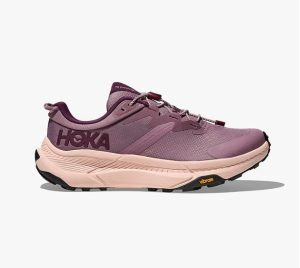 HOKA Transport - נעלי הליכה נשים הוקה טרנספורט בצבע סגול