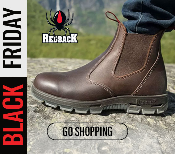 רדבק בלאק פריידי