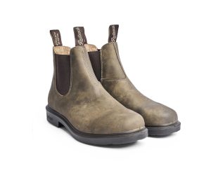 מגפי אופנה רדבק דגם - REDBACK WHISTLER - IRON BARK