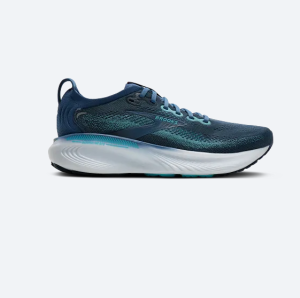 נעלי ריצה BROOKS Adrenaline GTS 25- לגברים רוחב 2E בצבע כחול