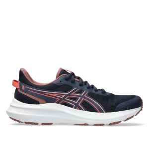 נעלי ריצה לנשים Asics Jolt 5 - אסיקס ג'ולט 5 (Midnight/Dark Pink Clay)