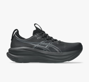 Asics Gel Nimbus 28 נעלי ריצה לגברים אסיקס ג'ל נימבוס 28 צבע שחור