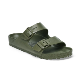 בירקנשטוק כפכפים 2 רצועות צב ירוק