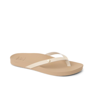 Reef Vista Ivy Vintage כפכפי אצבע ריף לנשים גוון שמנת וינטג'