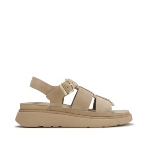 Gen-FF Fisherman Cappuccino קפה סנדלי פישרמן FitFlop לנשים