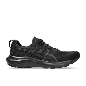 Asics GEL-CONTEND 9 Black Graphite Grey Men side view