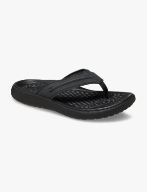 Crocs Yukon Vista II LR Flip Black All Men product shot