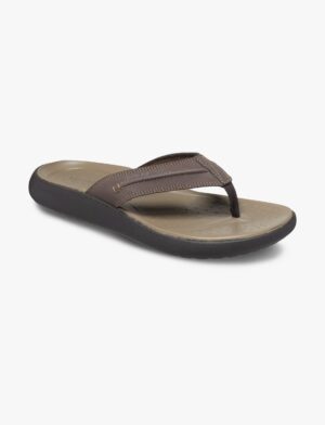 Crocs Yukon Vista II LR Flip Espresso Men product shot