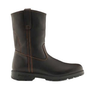 נעלי בלנדסטון לנשים חום כהה - Blundstone Rigger 2528