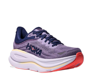 Bondi 9 Forest Fruits פירות יער נעלי ספורט HOKA לנשים