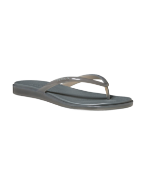 Carbon Jelly קרבון ג'לי כפכפי ג'לי קרוקס מיאמי Crocs Miami Round Toe Jelly לנשים