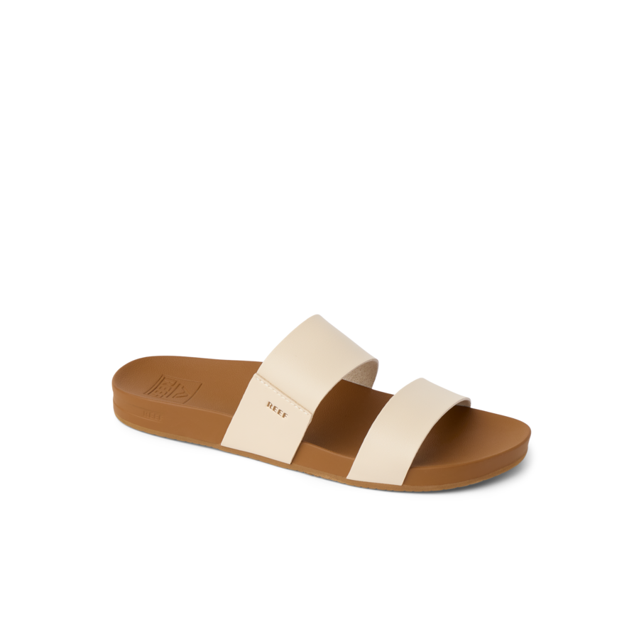 Reef Cushion Vista Vintage Cream Women detail view