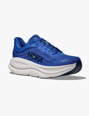HOKA Bondi 9 Cobalt Blue Men product shot