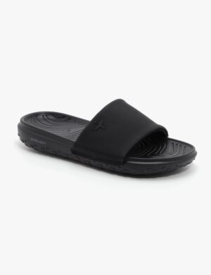 NORD BLUE Leo Slide Black Men product shot