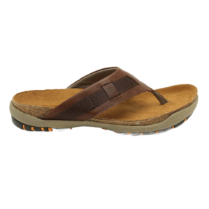 Panorama Brown חום סנדל טבע נאות Naot לגברים