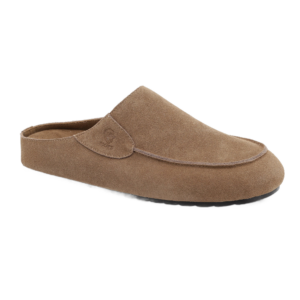 Oscars Robert Taupe Men suede clog product shot