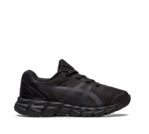 Asics Gel Quantum Lyte II PS Kids Black נעלי ילדים ג'ל קוואנטום לייט בצבע שחור